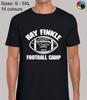 Ray Finkle Football Camp Comedy Movie Film Inspired Funny Men's T-Shirt