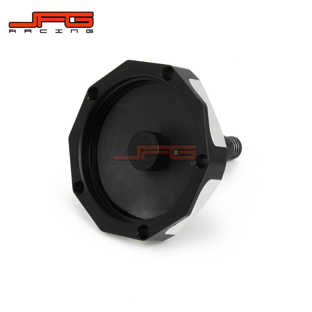 RMZ250 Z250 DRZ125/400/400E LTR450 Off-Road Motorcycle Aluminum Fuel Tank Cap