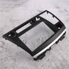 NEW-Double Din Car Radio Frame Stereo DVD Dash Kit Trim Fascia Panel Adapter Parts For Nissan Elgrand E51 2004-2007