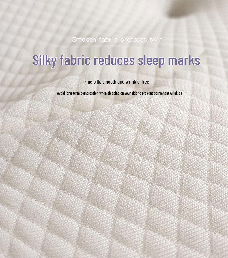 Cervical Support Butterfly Memory Foam Pillow