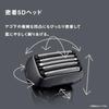 Panasonic Ramdash PRO Electric Shaver 5 Blade [Amazon.co.jp Exclusive] Can Take a Bath, Can Be Sh...