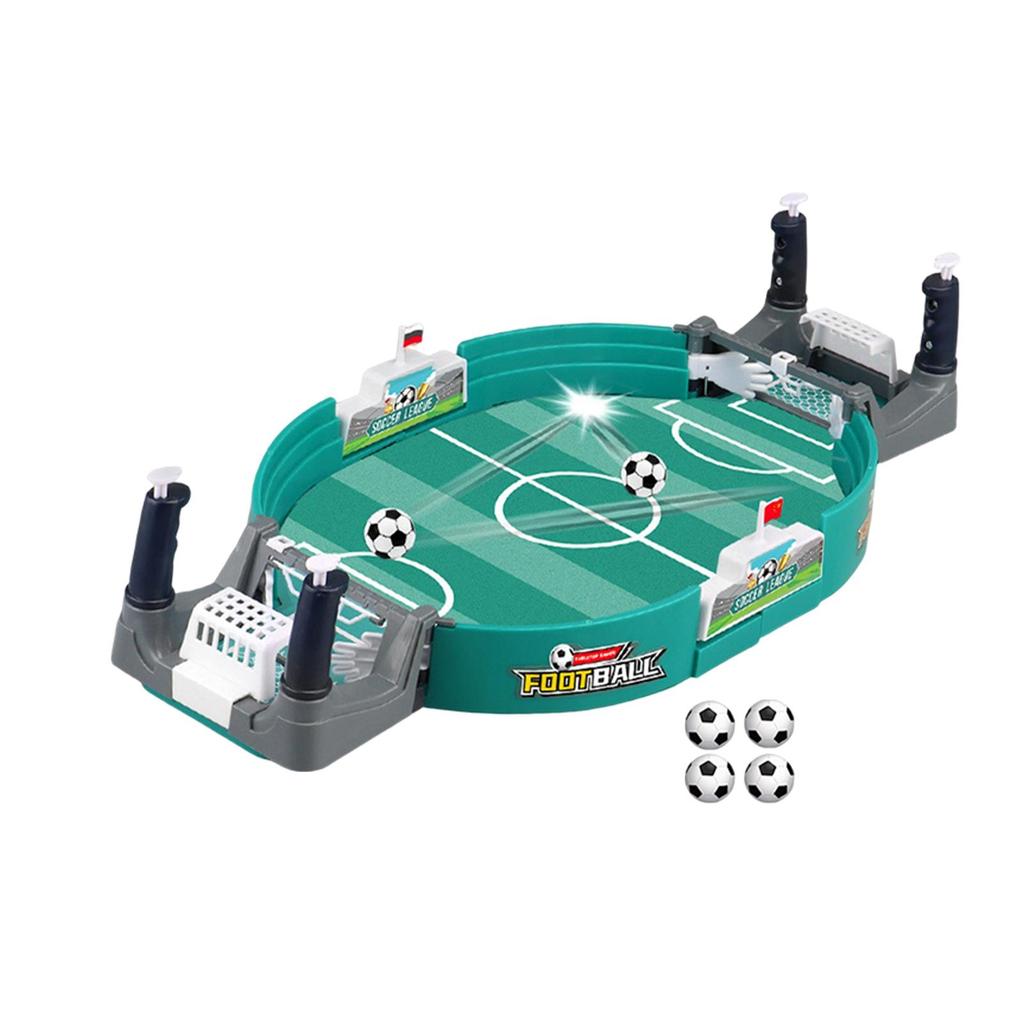 Mini Soccer Football Games Arcade Style Interactive Toy for Parties Party Rooms Kids