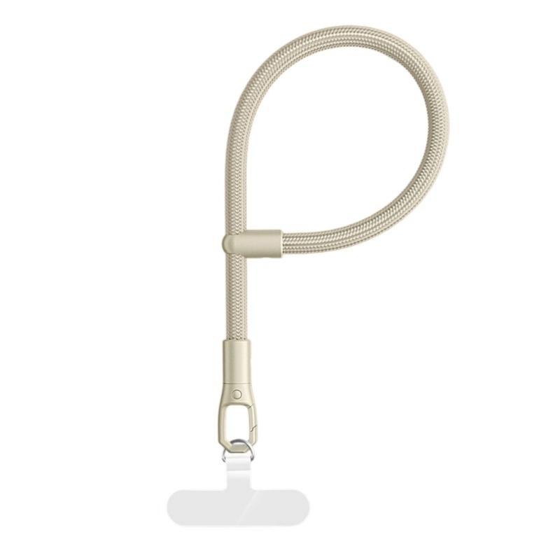 Hand Wrist Strap Lanyard with Tether Tabs Phone Lanyard Universal for Mobile Phone Cellphone Lanyard Auto Locking Strap