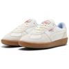 Puma Palermo Women's White Blue Sneakers 402571-01