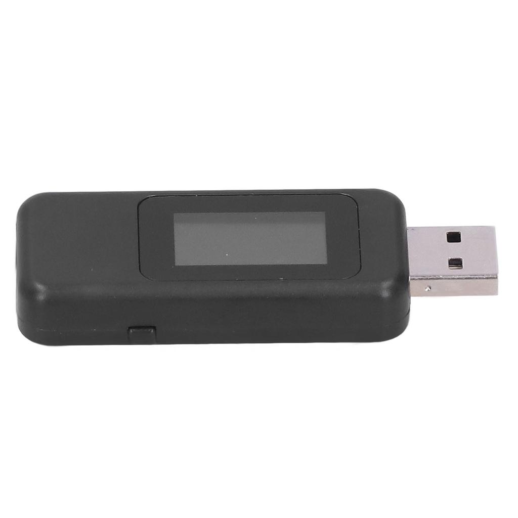 USB Tester DC Digital Intelligent Amperimetro Voltmeter Power Bank Charger Indicator