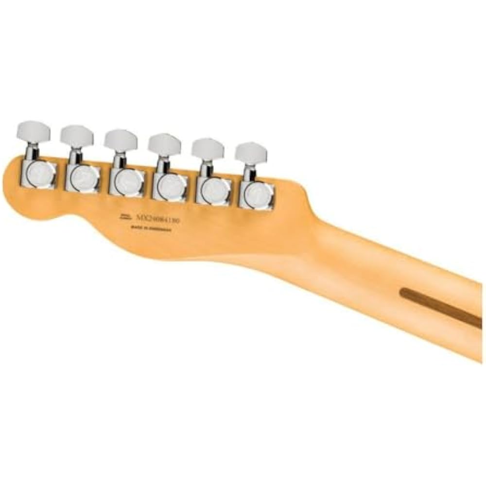 Fender Electric Guitar Player II Modified Telecaster® SH, Maple Fingerboard, Sunshine Yellow With...