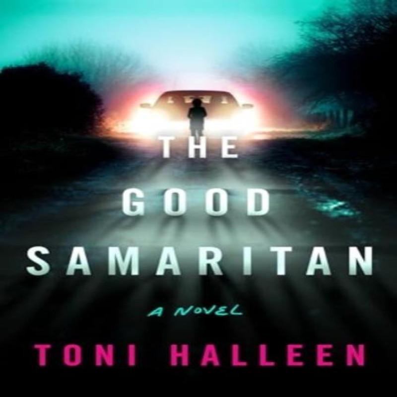The Good Samaritan by Toni Halleen Paperback Book 9780063070134