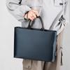 Waterproof Oxford Business Laptop Bag for Men Lightweight Messenger Briefcase