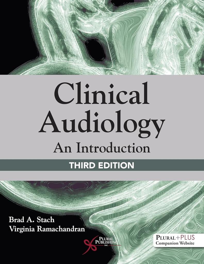 Clinical Audiology 3 TH Edition Paperback UKN754