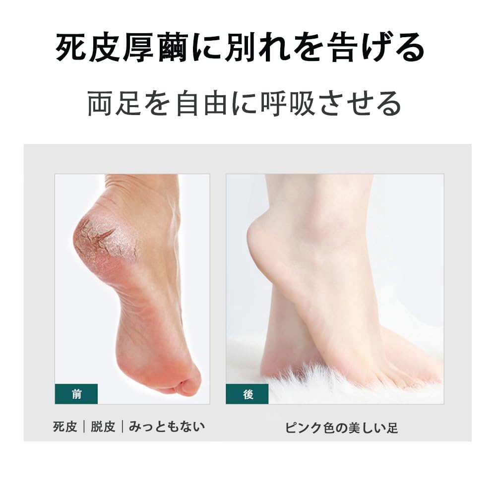 SHSHANLC Corn Foot Care Tool Set for and Perfect for Heel and with Replacement Blades Remover, Calluses, Corns, Calluses, Pedicures, Scrapers,