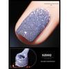 18-Color Ultra Bright Crushed Diamond Glitter Nail Gel Polish