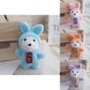 Adorable Plush Doll Claw Machine Toys Soft Cute Stuffed Animals For Fun Playful Kids
