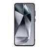 Candy Series For Samsung Galaxy S23 FE Magnetic Case PC+TPU+PET Anti-Drop Phone Cover