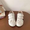 Cute Cow Student Women's German Training Shoes Autumn New Velcro Versatile Casual Board Shoes Women