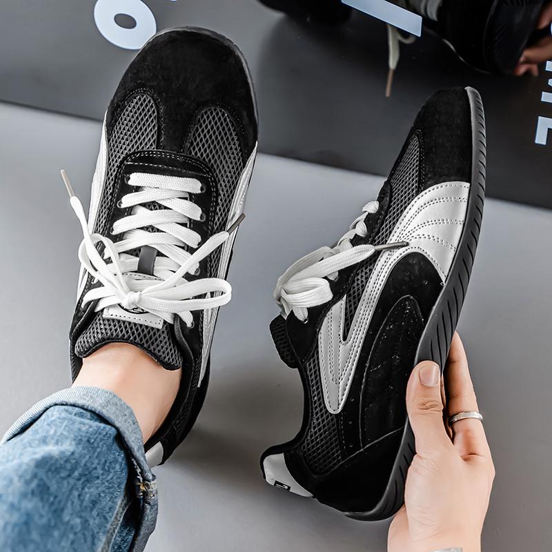 2026 New Trendy, Fashionable, Breathable Thick Bottom Sports and Leisure Low Cut Comfortable Quality Men s Shoes Trendy 39