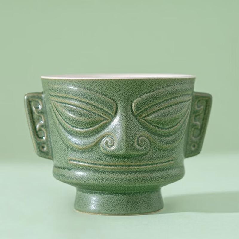 Керамическая чайная чашка Deou Star Light Sanxingdui Cultural