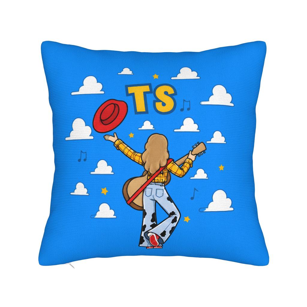 I Knew It I Knew You Cartoon Movie Square Pillow Cases TS Cushion Covers Customized Zippered Decorative Pillowcase for Sofa