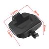 3X Motorcycle Tool Box Storage Cover Lid Side Pocket Waterproof Cover For  NMAX V3 Nmax 155 2025 Accessories