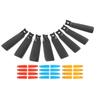 8pcs Drone Propellers Low Noise Lightweight Drone Propellers Blades for Flip Drone