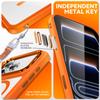 New Model for IP11PRO Magnetic Bracket Mobile Phone Case IP11PROMAX Transparent Case