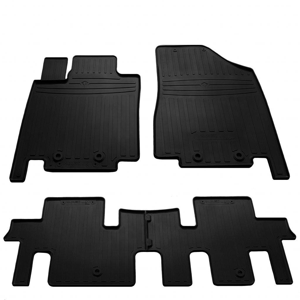 

Резиновые коврики (4 шт, Stingray Premium) 2012-2017 для Nissan Pathfinder R52
