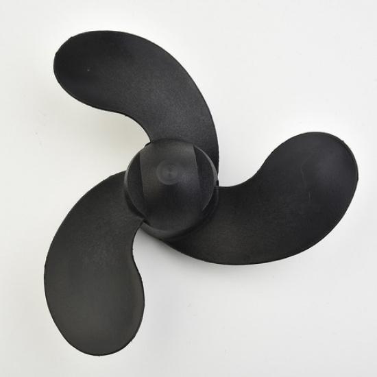 Outboard Propeller For Tohatsu3.5HP/Nissan2.5 3.5HP/Mercury3.5HP Marine Boat
