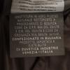 DUVETICA down coat 38 black Women Used