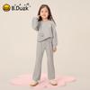 Conjunto Deportivo de 2 Piezas de Manga Larga para Niñas B.Duck