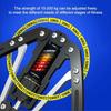 Hydraulic Arm Strength Device Adjustable for Men's Home Training and Fitness Equipment To Exercise Chest Muscles, Arm Muscles