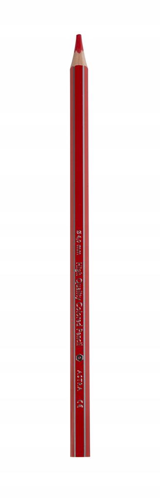 Hexagonal pencil crayons 12KOL XXL A'12 8146