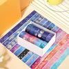 Washi Tape Set 12pcs Gold Foil Starry Sky Washi Tape Set For DIY Scrapbooking Craft Holiday Party Gift Box Adhesive Washi Tape