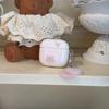 Cute Pink Polka Dot Bear AirPods 4 Case Pro 3 New AirPods Pro 2 Case for Apple Wireless Bluetooth Earphone Cover