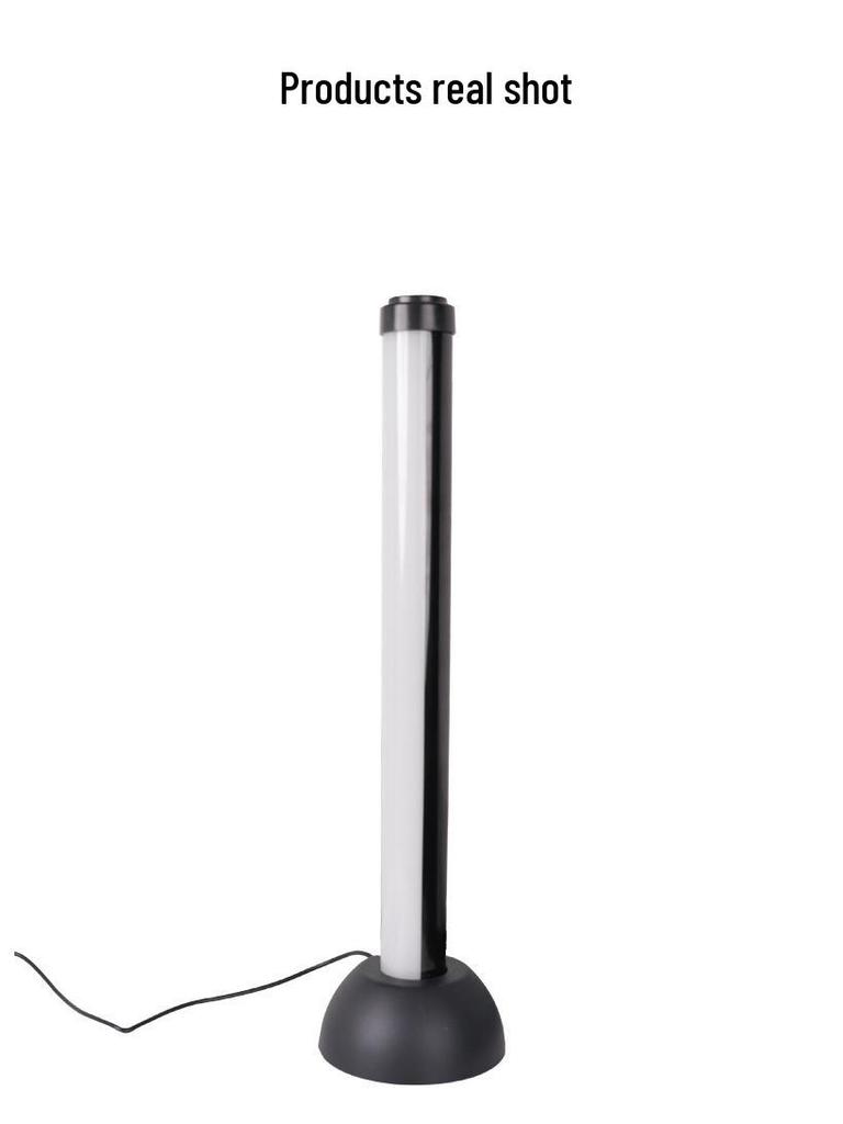 Tricolor LED Fill Light for Facial Whitening and Skin Rejuvenation - Perfect for Photography, Makeup, and Live Streaming