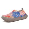 Anti-slip Shoes with Breathability, Women's Shoes in Large Size, Soft Sole, Comfortable Fabric Shoes