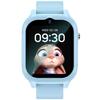 Kids' 4G Smartwatch with GPS, Large Display, and Wearable Necklace Design - Model K26H