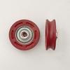 Applicable For KONE Elevator Door Hanging Wheel Diameter 50mm Thickness 14mm Inner Diameter 7mm  Model 6201