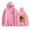 Unisex-Anime-Hoodie mit Kettensägenmann-Motiv, Cartoon-Print, Streetwear-Hoodies für Paare, Männer und Frauen