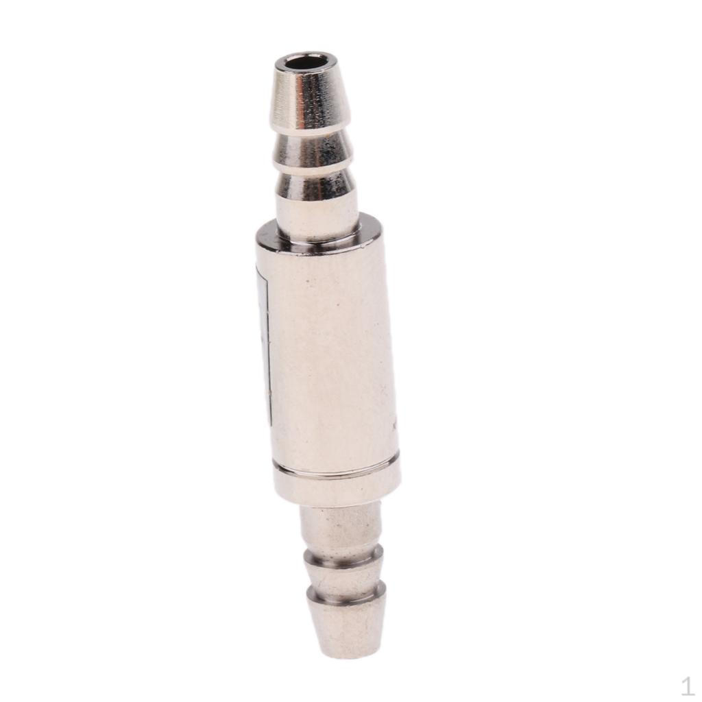 

One Way Stainless Steel Valve For Aquarium CO2 Pump
