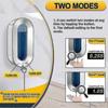 700ml Touchless Automatic Soap Dispenser - Wall Mounted - Disinfectant Dispenser