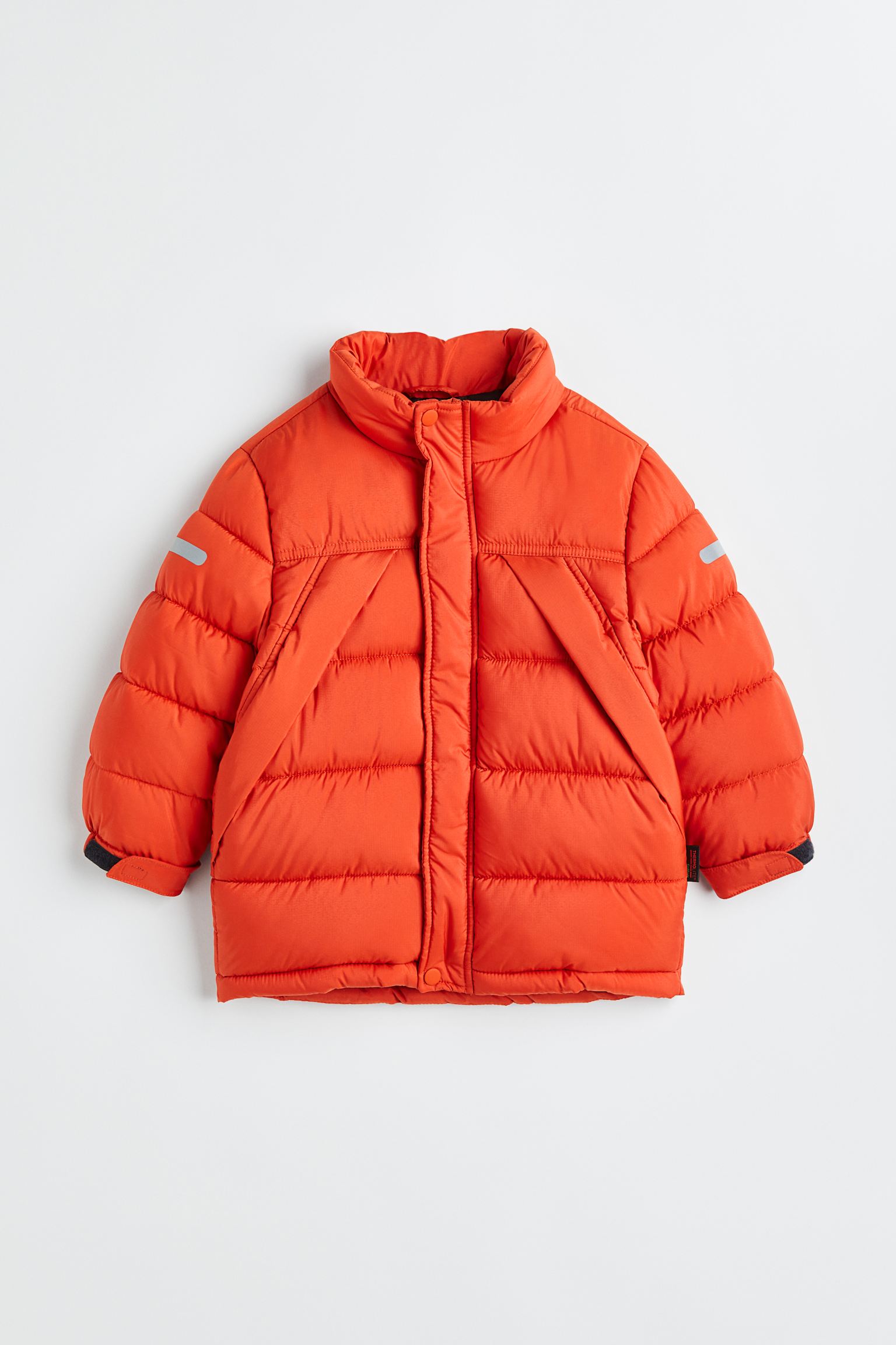 

THERMOLITE(R) Water-repellent jacket