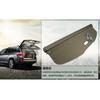 Trunk Cargo Cover For Suzuki Vitara 2016-2021 Security Shield Rear Luggage Curtain Retractable Partition Privacy Car Accessories