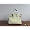 Kazilan color-blocking inseam version of crocodile pattern high-end hand-held platinum bag women's cross-border fashion versatile women's bag