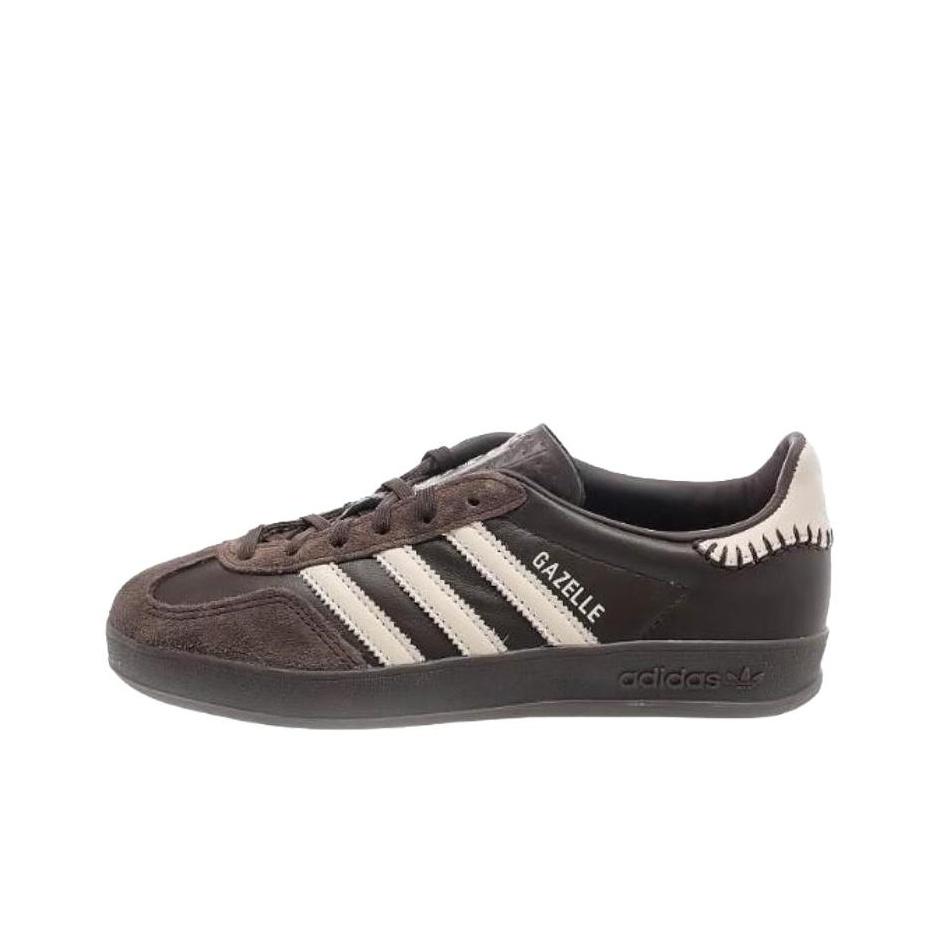 

Adidas Originals Gazelle Indoor Мягкие Удобные Кроссовки Унисекс Коричневые JQ1747 42⅔