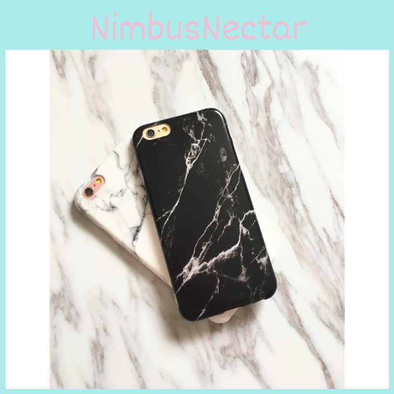 Marble Patterned For Mobile Phone Cases For Iphone 6 6s 6plus 7 7 Plus Gift Fashion