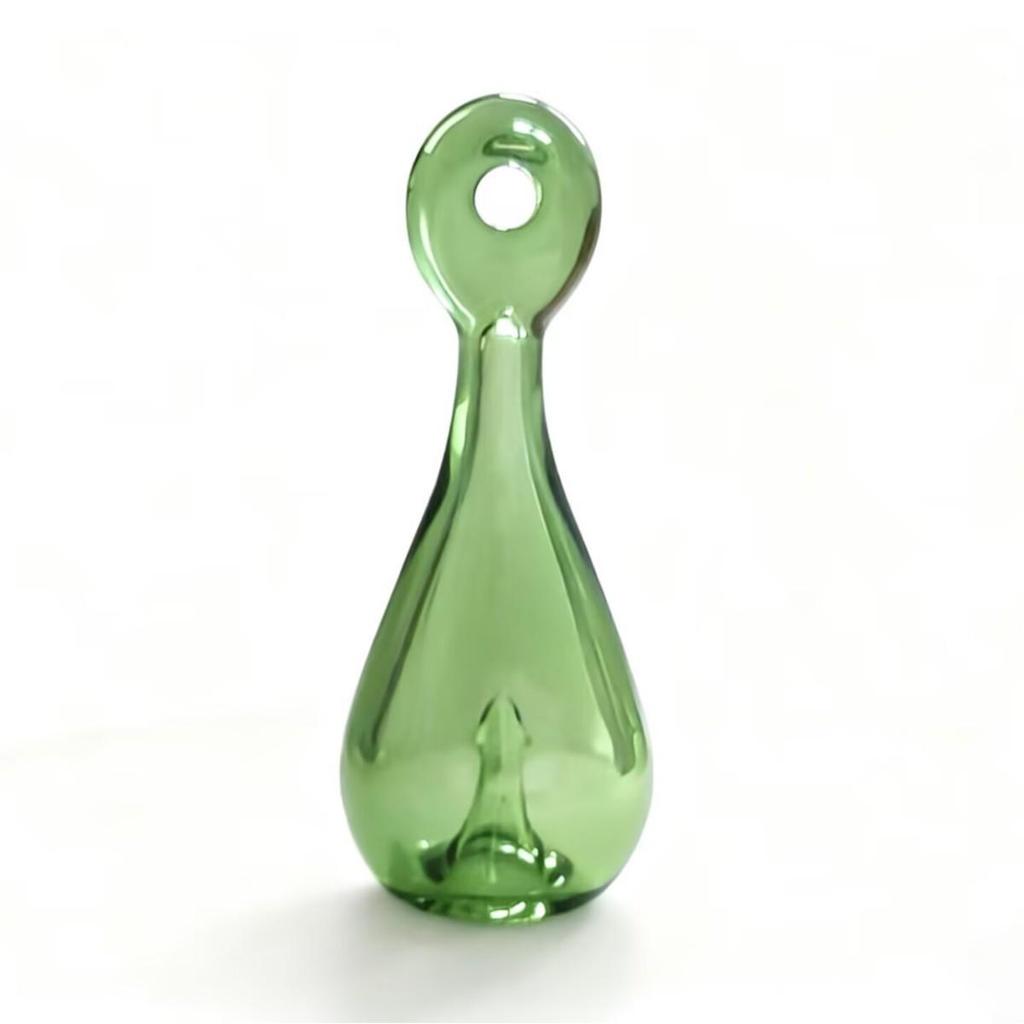 Colorful Glazed Beaded Aromatherapy Essential Oil Pendant Charm