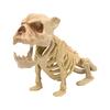 Halloween Pug Skeleton Ornaments, Interesting Animal Ornaments, Add To The Halloween Atmosphere,Suitable For Friends To Send