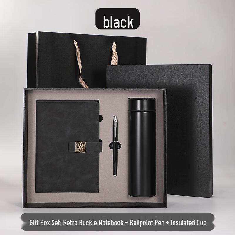 Подарочный набор Yuzhou Business Notebook