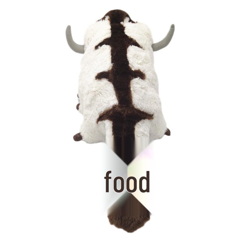 Appa Plush Toy - Avatar The Last Airbender Flying Sky Bison Doll