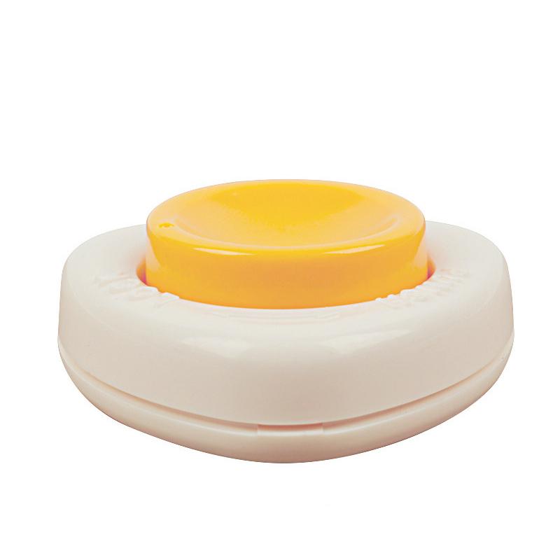 Creative Egg Piercer Pricker Safety Easily Egg Piercer Craft DIY Maker Egg Dividers Egg Tool MYY