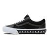 Mastermind World x Vans Old Skool VLT LX Punk Culture Unisex Sneakers Black VN0A4BVFBLK